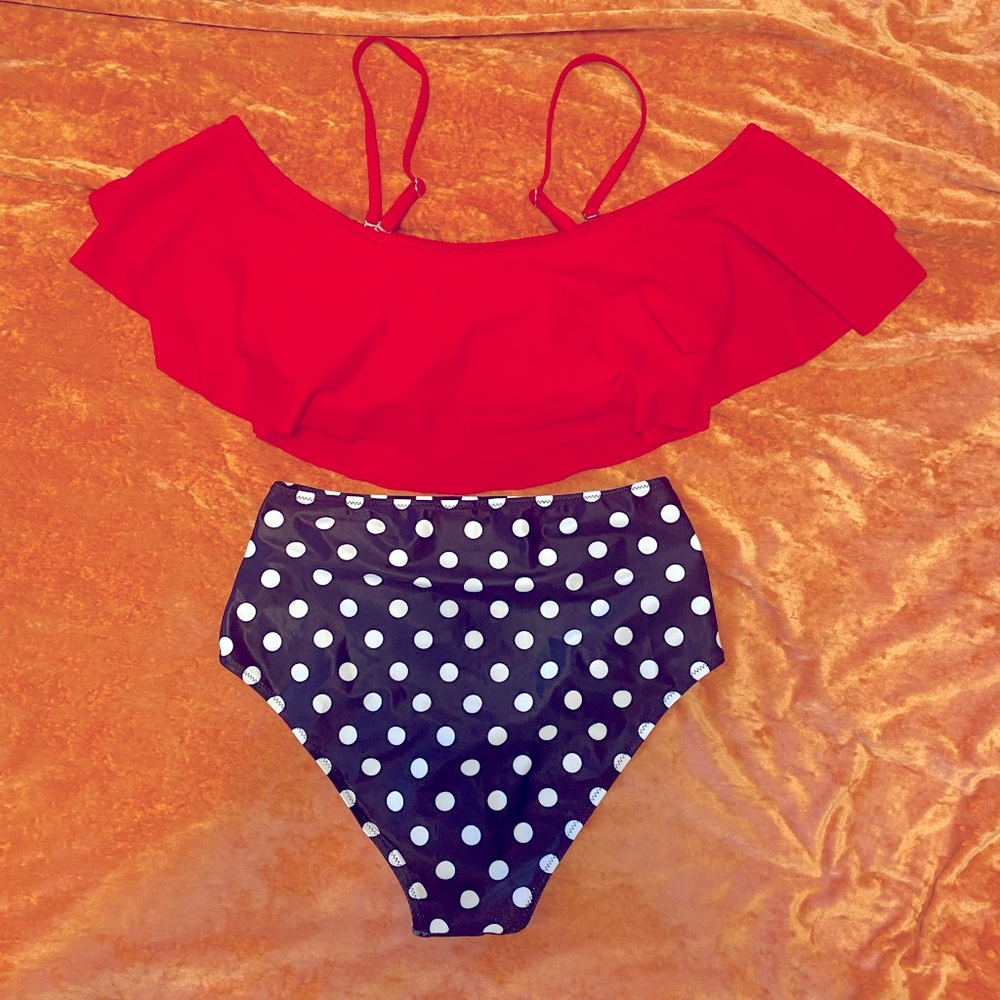 Vintage bathing suit